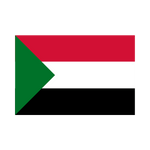 Sudan Flag