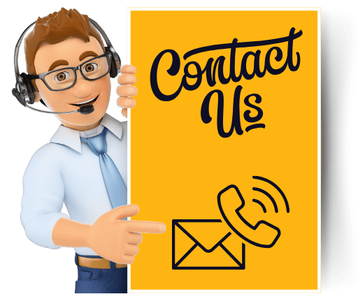 Contact Us Icon