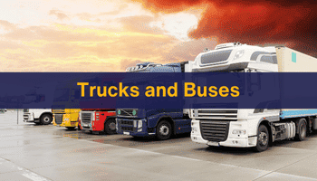 Trucks and Buses
