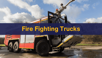 Fire Fighting Trucks