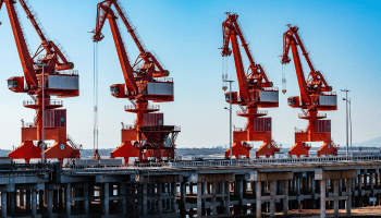 Sea Port Equipment