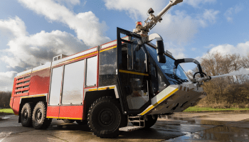 Fire Fighting Trucks